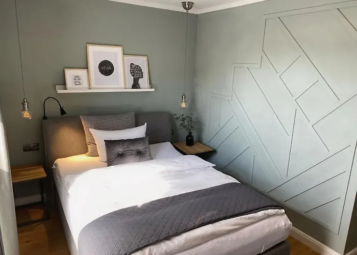 Boutique Hotel Lindenhof, Bed & Breakfast Aurich 