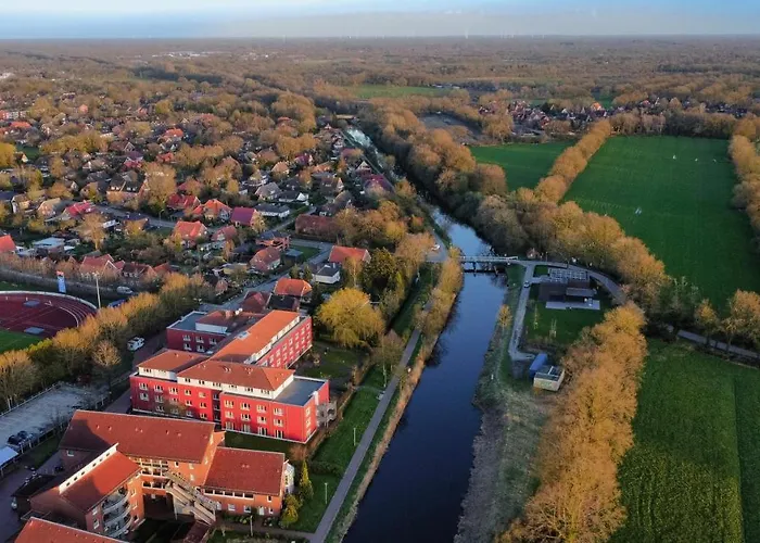 Boutique Hotel Lindenhof, Bed & Breakfast Aurich 