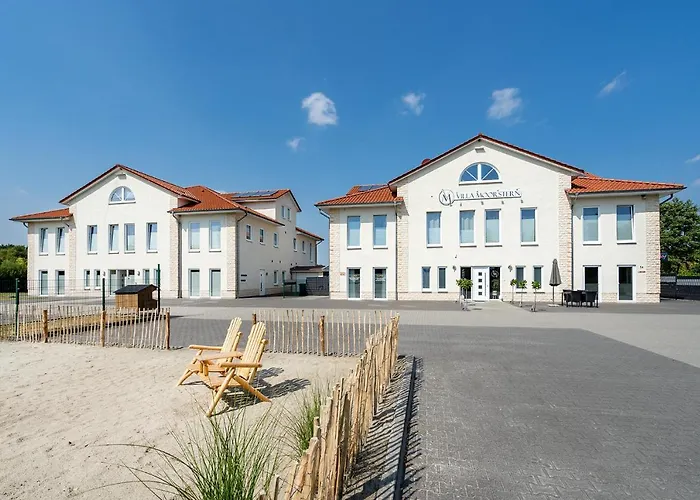 Villa Moorstern am Badesee Tannenhausen Aurich 