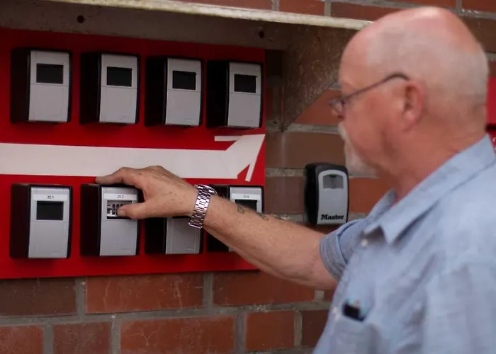 Hafen-Apartment Aurich 