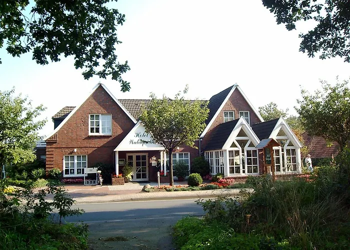 Hotel Waldquelle Aurich 